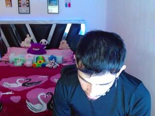 Dante Whitee — Flirt4free stream photo (May 2026)