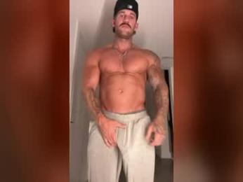 cadenhunterr — Chaturbate stream photo (Sep 2026)