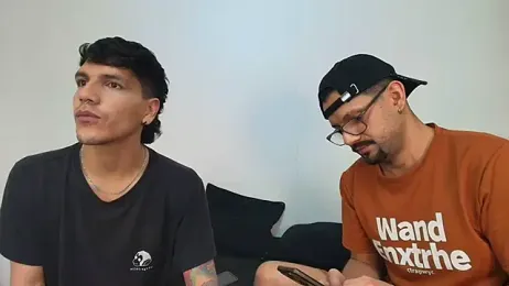 Benjamin_show — вебкам-модель онлайн на stripchat