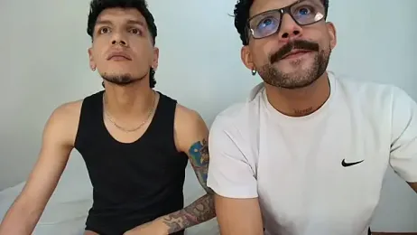 Benjamin_show — вебкам-модель онлайн на stripchat