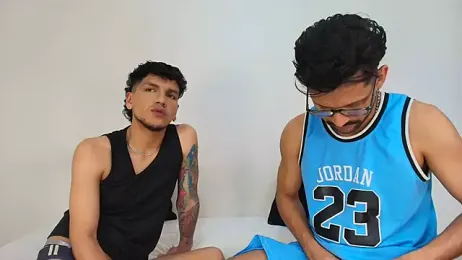 Benjamin_show — вебкам-модель онлайн на stripchat