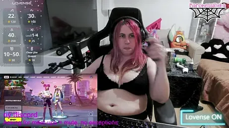 baronessrukaa — Stripchat stream photo (Jul 2026)