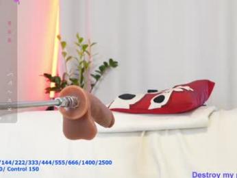 sexykiska — вебкам-модель онлайн на chaturbate