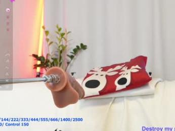 sexykiska — вебкам-модель онлайн на chaturbate