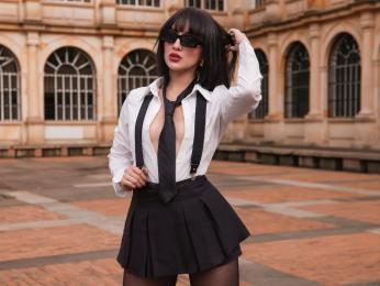 KassieTomey — вебкам-модель онлайн на livejasmin