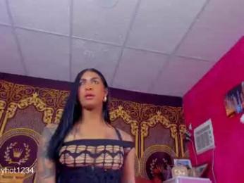 sexwildlatin — Chaturbate stream photo (Aug 2026)