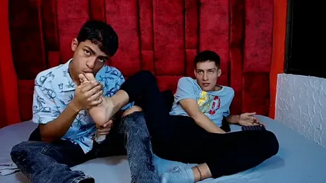 LuckandSamuel — Stripchat stream photo (Apr 2026)