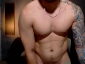 mike_montoya — Chaturbate profile photo