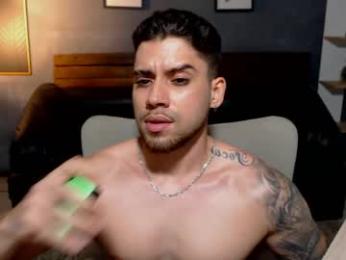 mike_montoya — Chaturbate stream photo (Jun 2026)