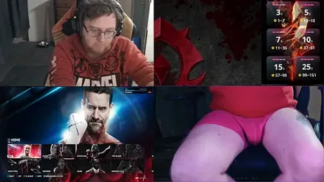 R0dneyRude — Stripchat stream photo (Jun 2026)