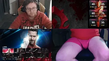 R0dneyRude — Stripchat stream photo (Jun 2026)