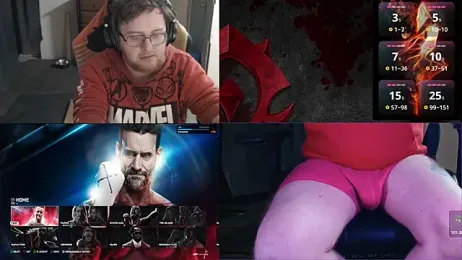 R0dneyRude — Stripchat stream photo (Jun 2026)
