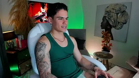 Matias_Murrier — Stripchat stream photo (Mar 2026)