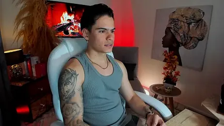 Matias_Murrier — Stripchat stream photo (Mar 2026)