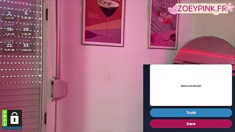 zoeypink — stripchat