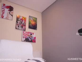 sweetsthep22 — Chaturbate stream photo (Mar 2026)