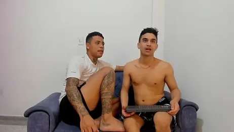 Hot_Boys_69 — вебкам-модель онлайн на stripchat