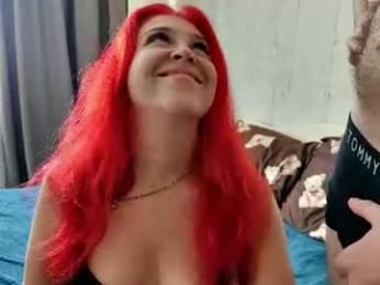 genrikhbecca — вебкам-модель онлайн на chaturbate