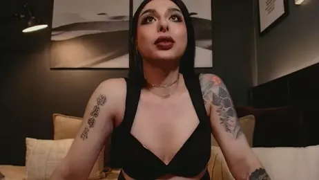 LetisiaRocks — Stripchat profile photo