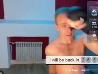 guy_charming — Chaturbate stream photo (Sep 2026)