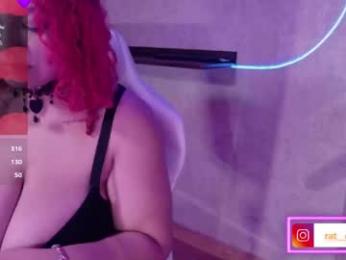 iriisfeitan — Chaturbate stream photo (Apr 2026)