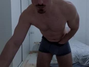 zeusoctavian — вебкам-модель онлайн на chaturbate