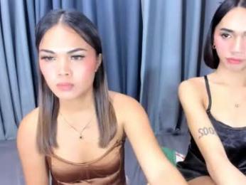stunningtszoie — Chaturbate stream photo (May 2026)
