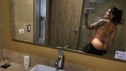 Samantha_Fit — вебкам-модель онлайн на skyprivate