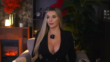 EvaSunderland — вебкам-модель онлайн на stripchat