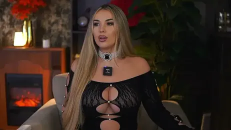 EvaSunderland — вебкам-модель онлайн на stripchat