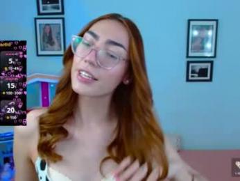 allisonblossom — вебкам-модель онлайн на chaturbate