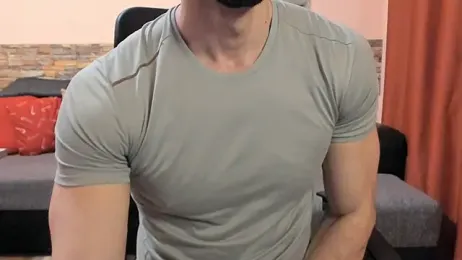 HotHunkTrainer — Stripchat stream photo (Apr 2026)