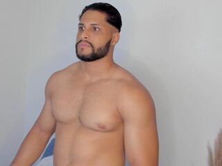 Pier Simons — Flirt4free stream photo (Mar 2026)
