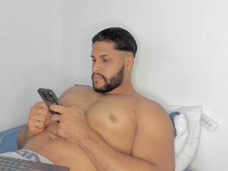 Pier Simons — Flirt4free stream photo (Feb 2026)