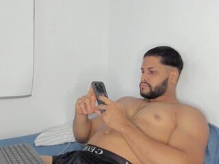 Pier Simons — Flirt4free stream photo (Mar 2026)