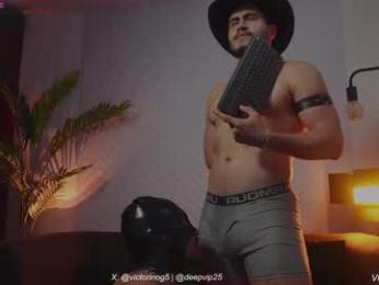 eroswolfs — вебкам-модель онлайн на chaturbate