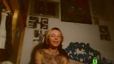 SpacerWoman — вебкам-модель онлайн на cam4
