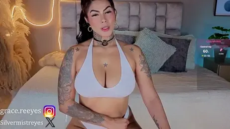 Silvermistt — Stripchat stream photo (Aug 2026)