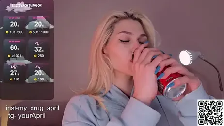 MyApril — Stripchat stream photo (Feb 2026)