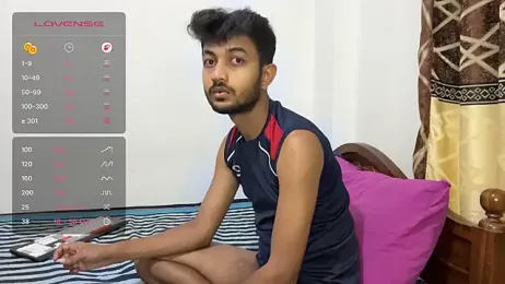 ShayanLK — вебкам-модель онлайн на stripchat