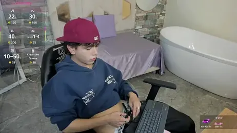 Elian_tay — вебкам-модель онлайн на stripchat