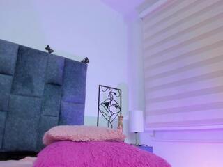 Violetta Ficher — вебкам-модель онлайн на flirt4free