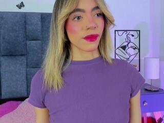 Violetta Ficher — Flirt4free stream photo (Mar 2026)