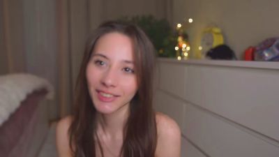 PetulaDryer — вебкам-модель онлайн на cam4