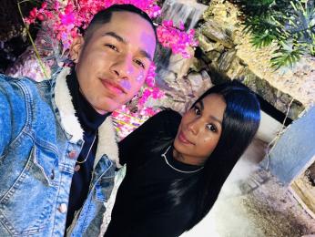 MollyDamiam — вебкам-модель онлайн на livejasmin