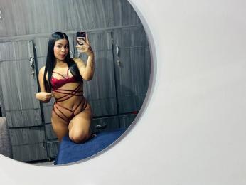 MollyDamiam — вебкам-модель онлайн на livejasmin