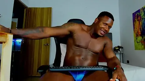 sexy_blackman3606 — вебкам-модель онлайн на stripchat