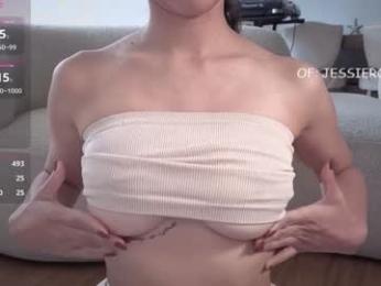 itsjessieart — Chaturbate stream photo (Mar 2026)