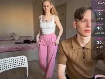 sweetielis — Chaturbate stream photo (May 2025)