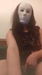 VeilRitual — вебкам-модель онлайн на cam4